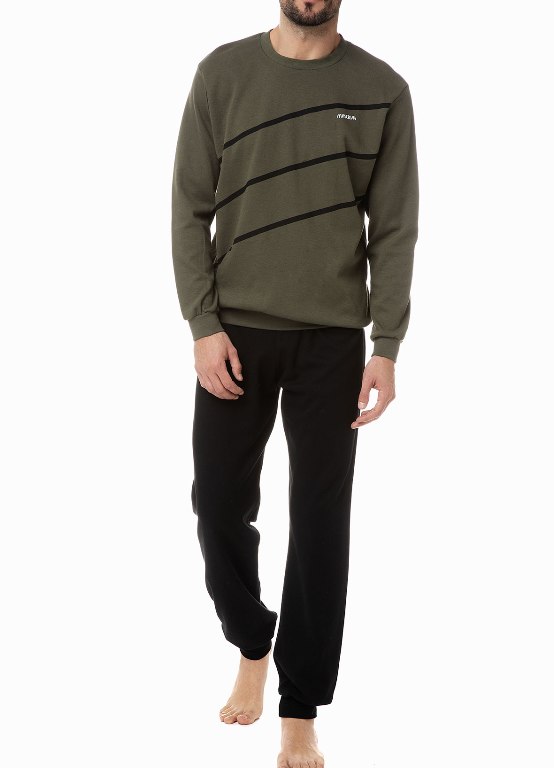 Minerva Stripes Men's Pyjamas CLEARANCE