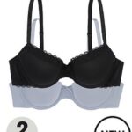 DORINA σουτιέν με μπανέλα cup C KENDRA 1+1 ΔΩΡΟ -4889