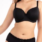 DORINA σουτιέν με μπανέλα cup E Rita 1+1 ΔΩΡΟ-4906