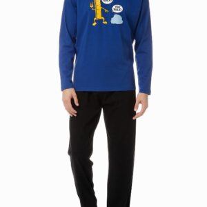 Minerva Woke up Men's Pyjamas