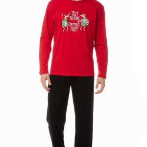 Minerva X-mas Party Men's Pyjamas