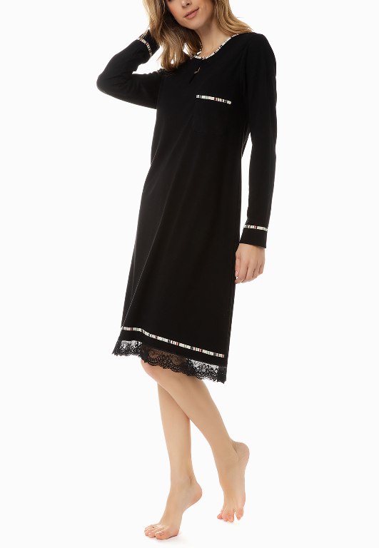 Minerva Women's Nightgown Floral