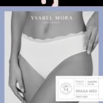 YSABEL MORA slip MIDI/LACE-5333
