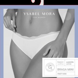YSABEL MORA slip MINI/LACE-5329