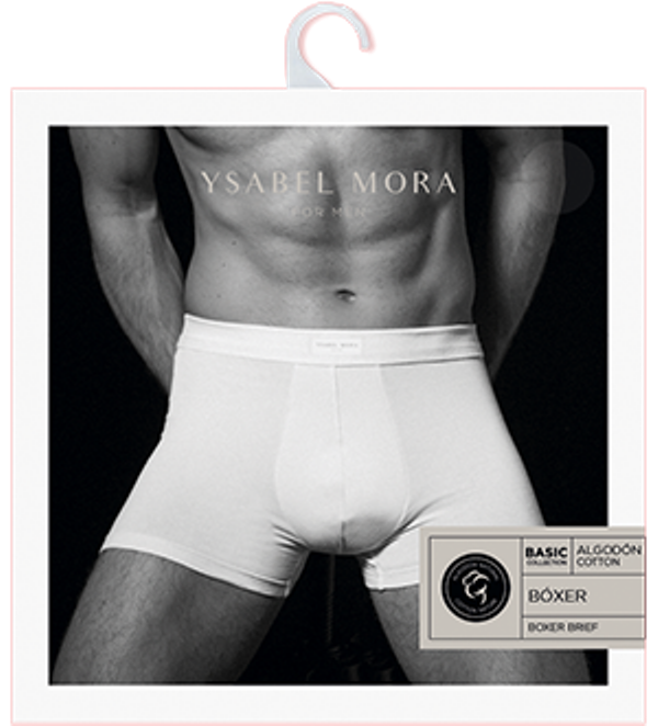 YSABEL MORA boxer -5325