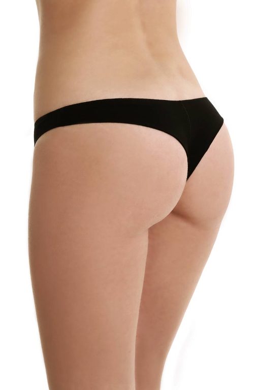 PALCO Simply You ΓΥΝΑΙΚΕΙΟ SLIP ΜΕ ΛΕΠΤΟ ΛΑΣΤΙΧΟ ΤΥΠΟΥ Thong SET 2-5321