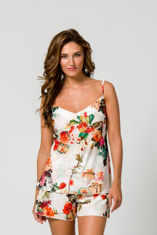 Harmony Women's Babydoll printed Dallia