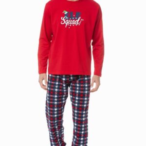 Minerva X-mas Elf Men's Pyjamas