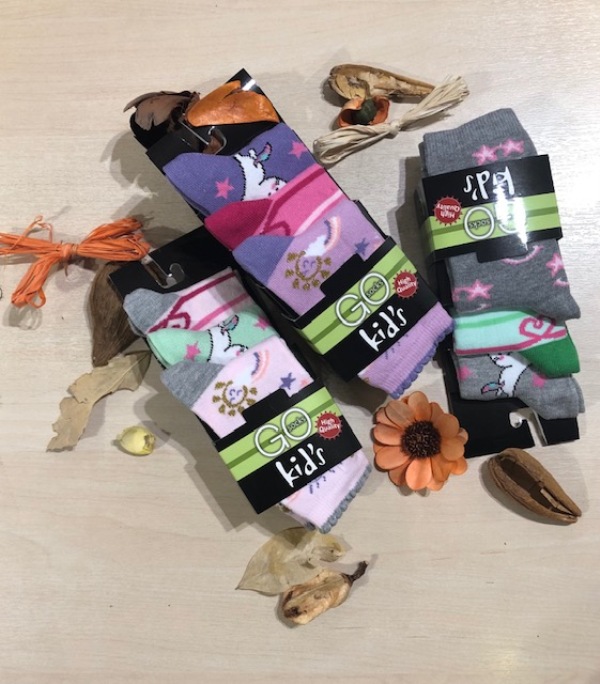SENSI SOCKS ΠΑΙΔΙΚΗ ΒΑΜΒΑΚΕΡΕΣ ΚΑΛΤΣΕΣ SET 3τεμ.-0