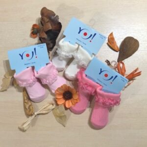 YOU CLUB SOCKS ΠΑΙΔΙΚΗ ΒΑΜΒΑΚΕΡH ΚΑΛΤΣA Baby-0