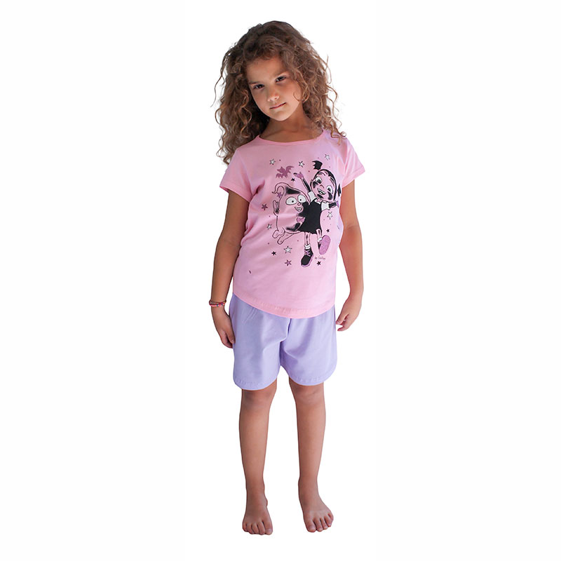 Galaxy Kids Cotton Summer Pyjamas