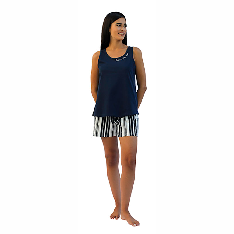 Galaxy Women's Cotton Summer Pyjamas Galaxy Women's Cotton Summer Pyjamas