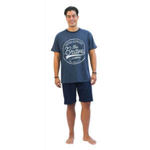 Galaxy Men's Summer Pyjamas