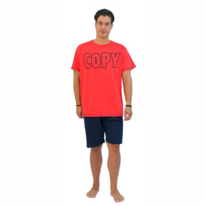 Galaxy Men's Summer Pyjamas SET 2 PANTS