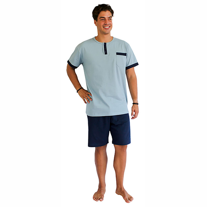 Galaxy Men's Summer Pyjamas SET 2 Pants