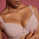 Naturana Cup C and D Bra Underwired-0
