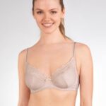 Naturana Ελαφρώς Ενισχυμένο Σουτιέν με Μπανέλα Cup C 7708-5647