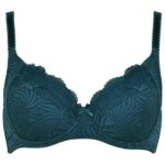 Naturana Ελαφρώς Ενισχυμένο Σουτιέν με Μπανέλα Cup C 7708-5662