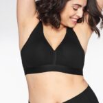 Naturana Αθλητικό Σουτιέν Cup C και D COTTON 86021-0