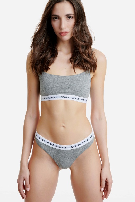 WALK ΓΥΝΑΙΚΕΙΟ ΒΑΜΒΑΚΕΡΟ THONG ΜΕ ΛΑΣΤΙΧΟ *2ΤΕΜ. W2051-5464 WALK ΓΥΝΑΙΚΕΙΟ ΒΑΜΒΑΚΕΡΟ THONG ΜΕ ΛΑΣΤΙΧΟ *2ΤΕΜ. W2051-5464