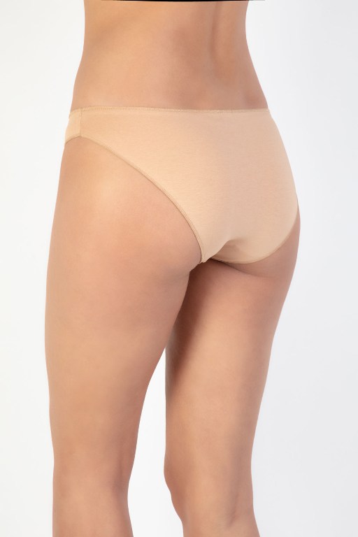 Elite Form Γυναικεία εσώρουχα βαμβακερά SET -3- Bikini-6066