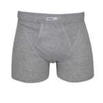 Helios Ανδρικό Κλασικό Βαμβακερό Boxer 100% Βαμβάκι χωρίς ραφές (seamless), με άνοιγμα.-5959