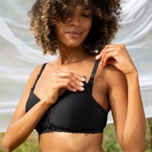 DORINA ΜΑΥ Non Wired bra with light lining cup C BREASTFEEDING-0