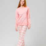 Harmony Γυναικεία Homewear Bear W21/22-0