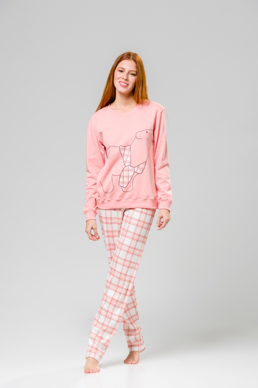 Harmony Γυναικεία Homewear Bear W21/22-0 Harmony Γυναικεία Homewear Bear W21/22-0