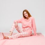Harmony Γυναικεία Homewear Bear W21/22-6465