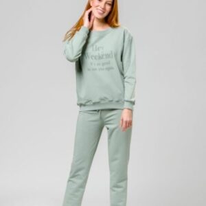 Harmony Women's Pyjamas Homewear Hey Weekend 