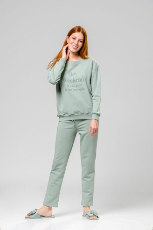 Harmony Women's Pyjamas Homewear Hey Weekend