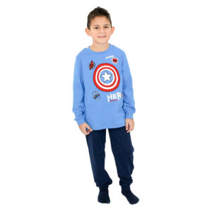 Galaxy Kids Winter Pyjamas HERO