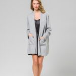 Harmony Γυναικείο ζακετακι HOMEWEAR W21/22 -0