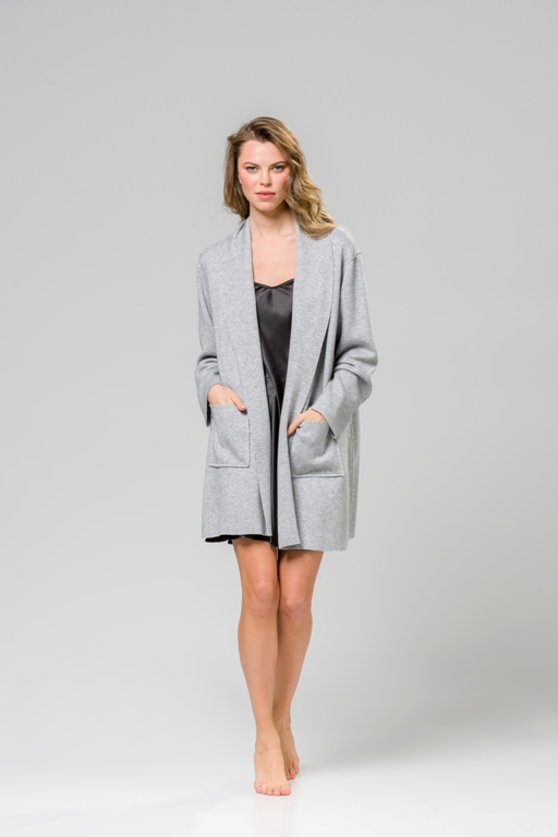 Harmony Γυναικείο ζακετακι HOMEWEAR W21/22 -0
