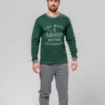 Harmony Men's Pyjamas Homewear SNOOZE