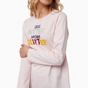 Minerva Women's Cotton Pyjamas Cozy