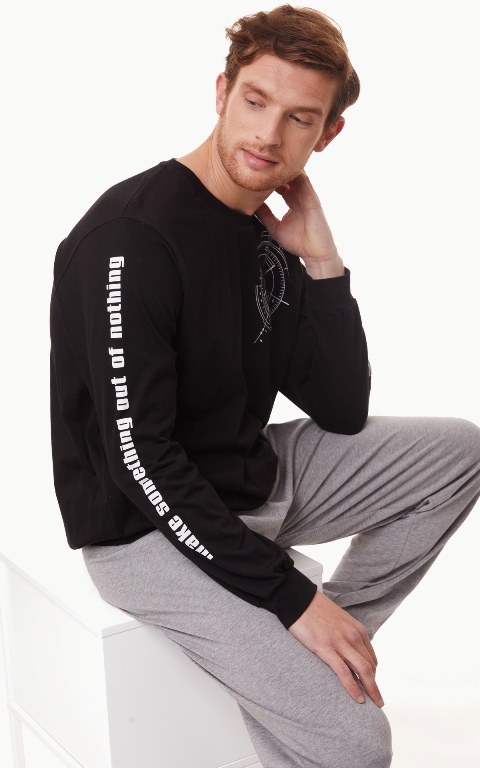 Minerva Men's Pyjamas Make Something W21/22-0 Minerva Men's Pyjamas Make Something