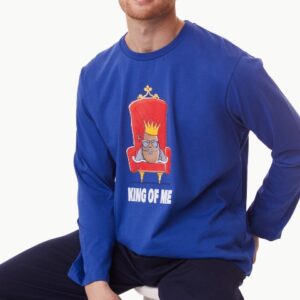 Minerva Men's Pyjamas King / Beer