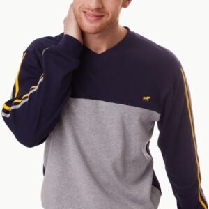 Minerva Men's Pyjamas Bull Athletic