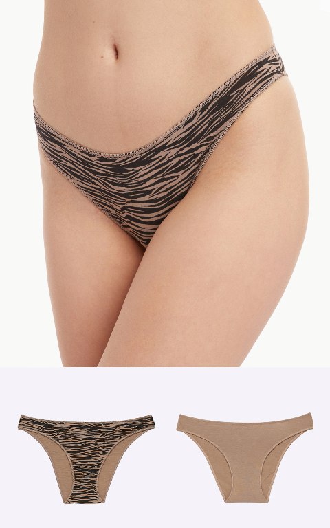 Minerva Women Fimelle Rio Slip 2 items NEW-0 Minerva Women Fimelle Rio Slip 2 items NEW-0