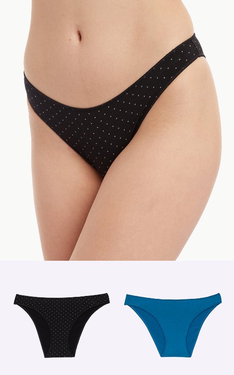Minerva Women Fimelle Rio Slip 2 items NEW-0 Minerva Women Fimelle Rio Slip 2 items NEW-0