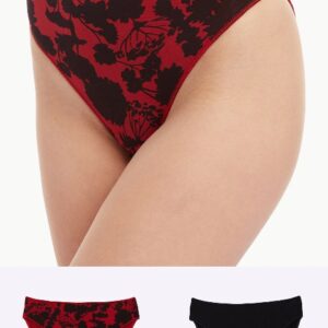 Minerva Women's Fimelle Brazil Slip 2 items NEW-0
