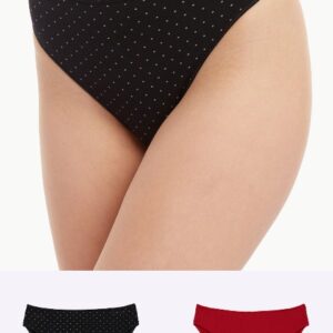 Minerva Women Fimelle Brazil Slip 2 items NEW-0