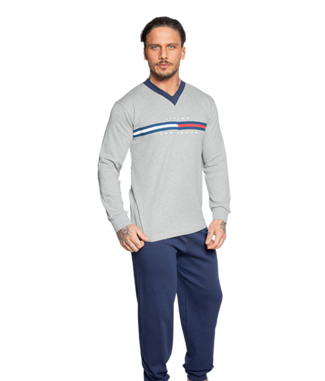 Nina Club Men's Cotton Pyjamas