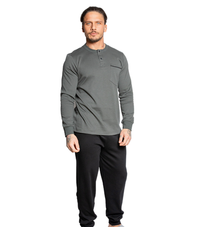 Nina Club Men's Cotton Pyjamas