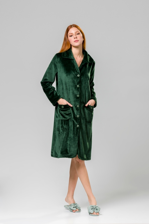 Harmony Women's single-color fleece