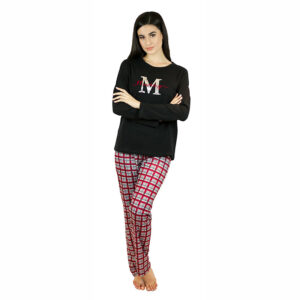 GALAXY Women's Winter Pyjamas MUMMY