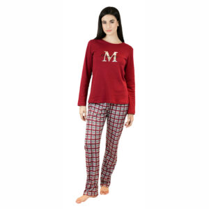 GALAXY Women's Winter Pyjamas MUMMY