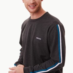 Minerva Men's Pajamas Signature Sweatshirt